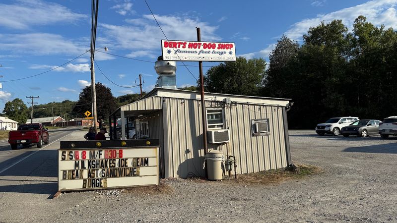 Where the Roadside Legend Lives Where the Roadside Legend Lives