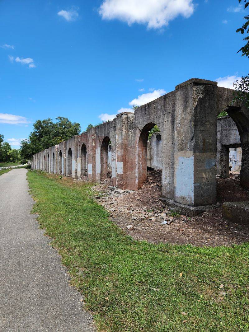 Where the Ruins Begin: Location and First Impressions Where the Ruins Begin: Location and First Impressions