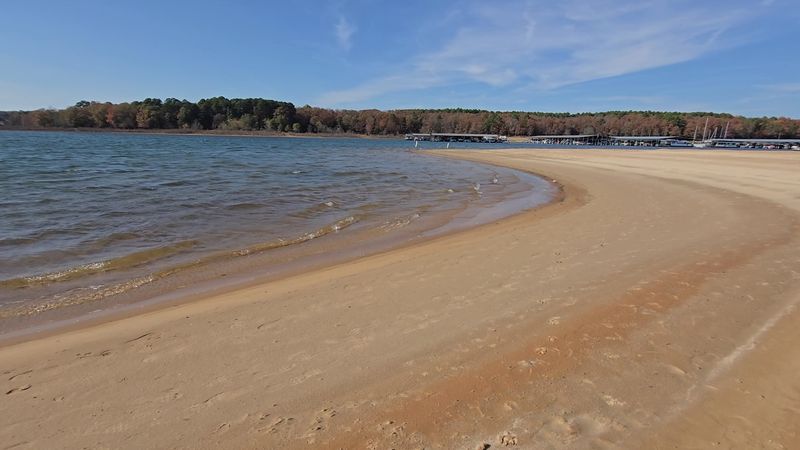 Where the Sand Meets the Shore: Location and First Impressions Where the Sand Meets the Shore: Location and First Impressions