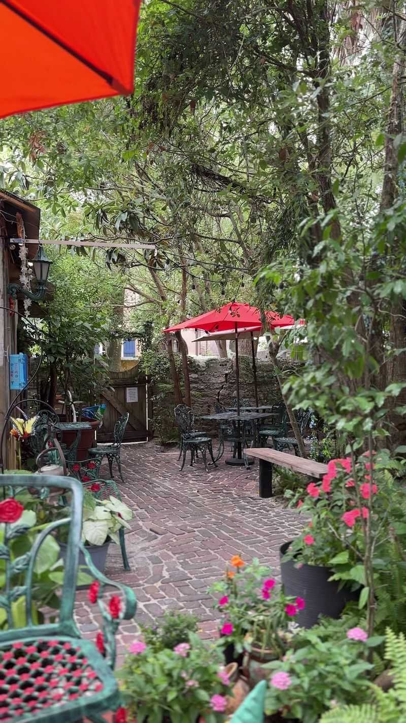 Where the Secret Garden Actually Lives Where the Secret Garden Actually Lives