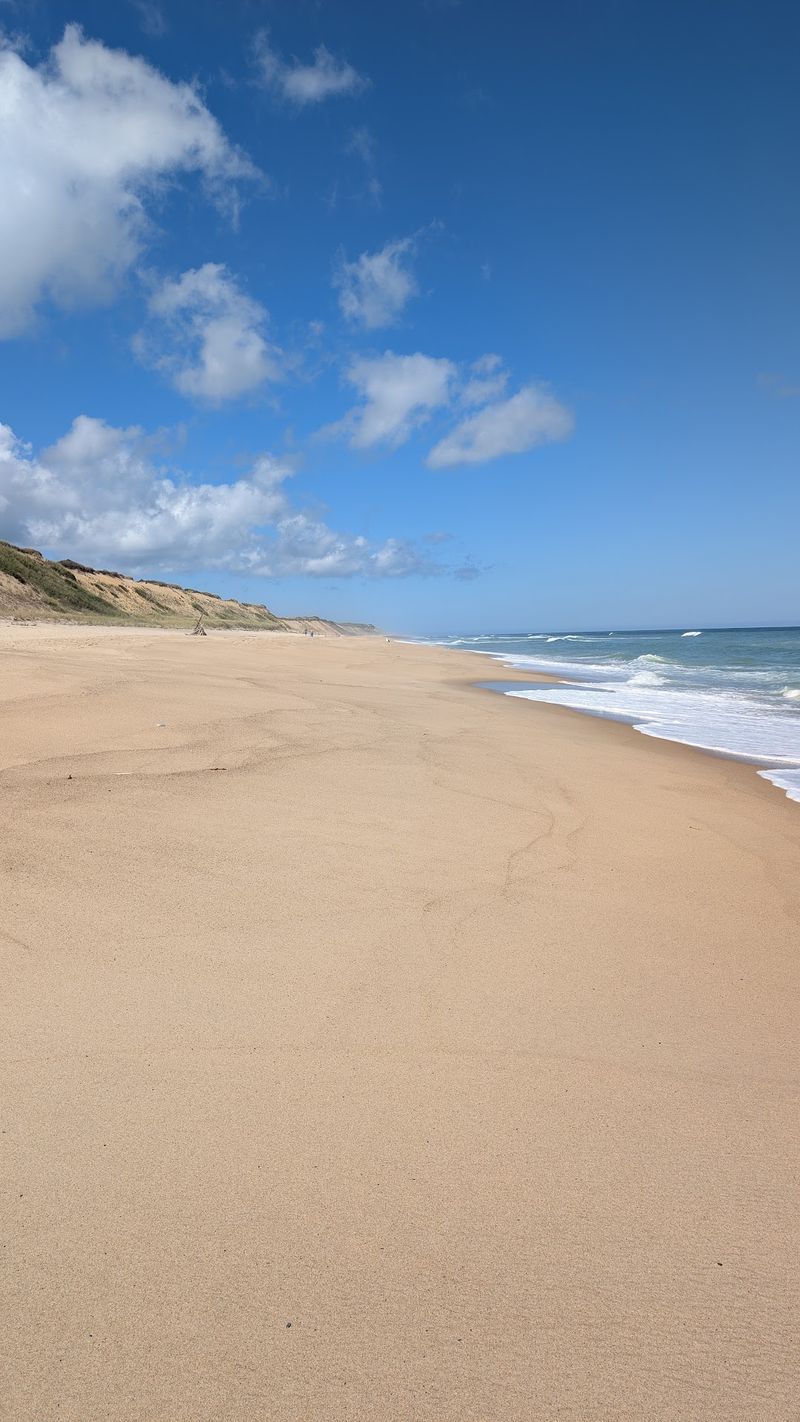 Where the Secret Sits on the Outer Cape Where the Secret Sits on the Outer Cape