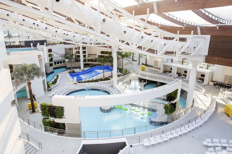 Where the Splashing Happens Where the Splashing Happens