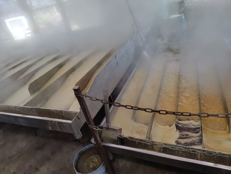 Where the Sweet Smell Comes From Where the Sweet Smell Comes From
