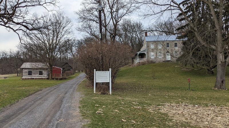 Where the Trail Begins: Address, Location, and First Impressions Where the Trail Begins: Address, Location, and First Impressions