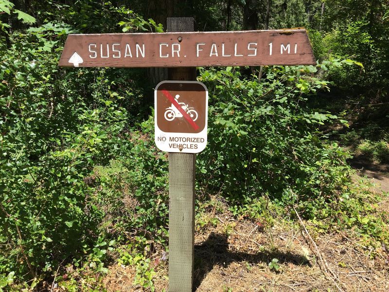 Where the Trail Begins: Address and Access