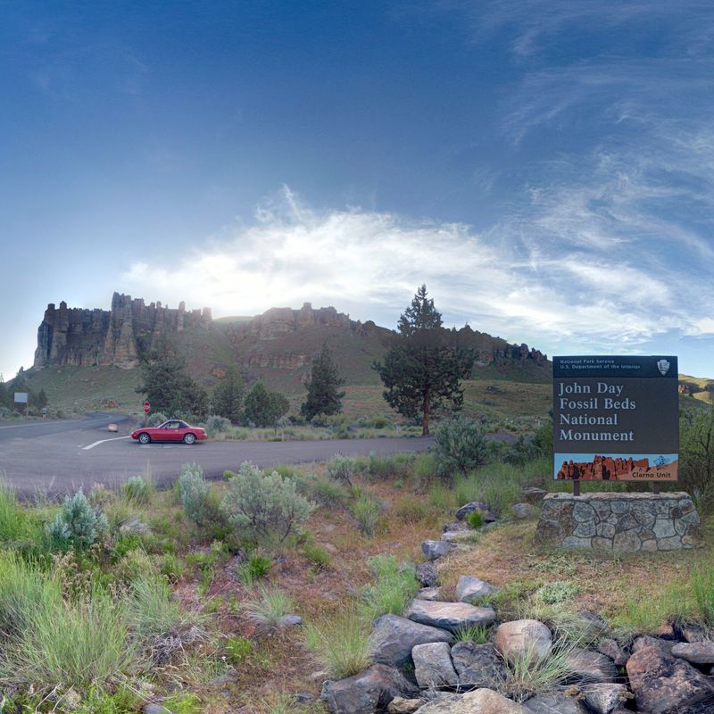 Where the Trail Begins: Location and Access Where the Trail Begins: Location and Access