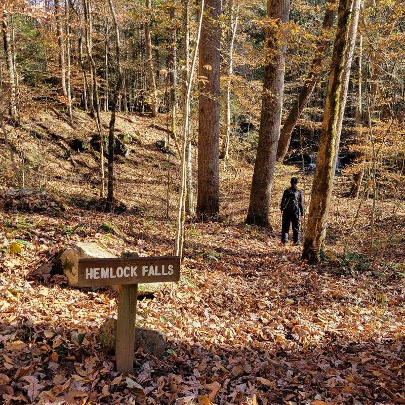 Where the Trail Begins Near Spencer Where the Trail Begins Near Spencer