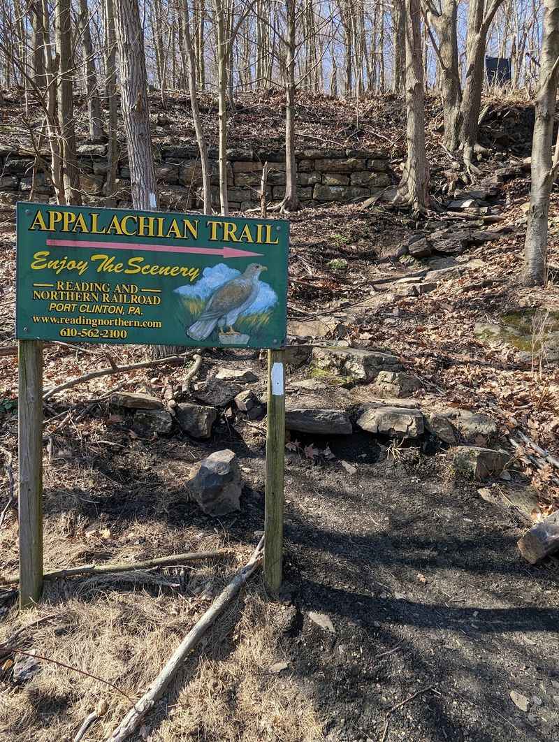 Where the Trail Begins and Ends in the Keystone State Where the Trail Begins and Ends in the Keystone State