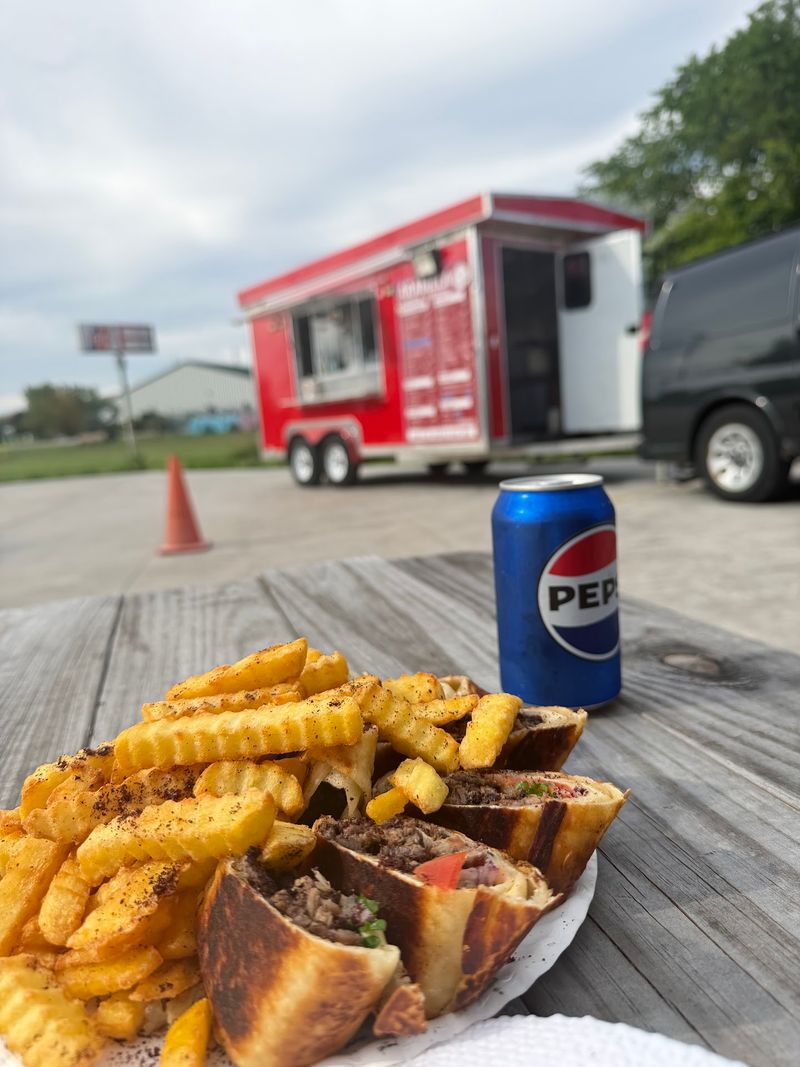 Where the Truck Parks and Why Saginaw Is the Perfect Stage Where the Truck Parks and Why Saginaw Is the Perfect Stage