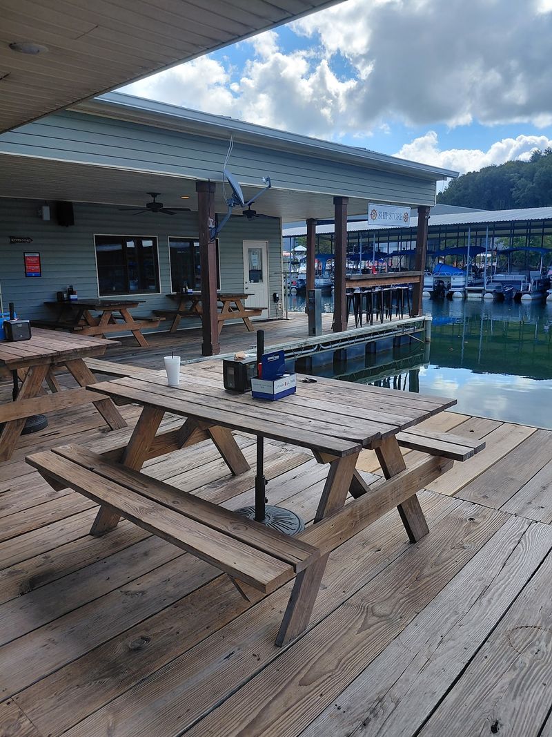 Where the Water Meets the Menu Where the Water Meets the Menu