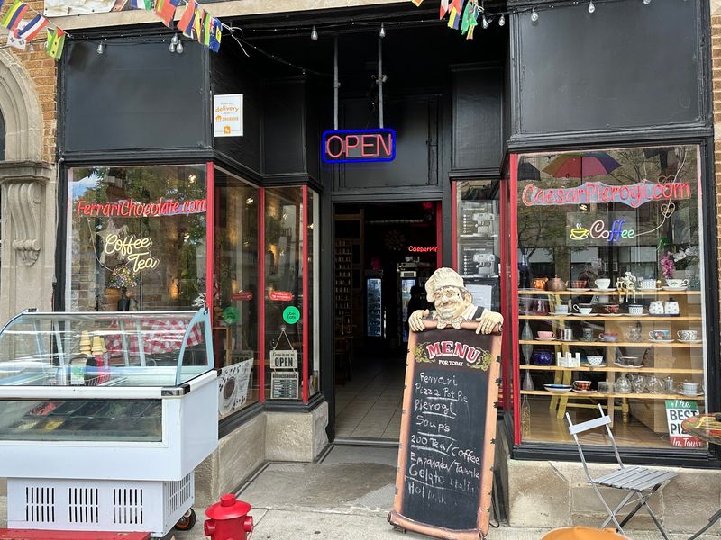 Where to Find Caesar Pierogi and Pizza Potpie in Chicago Where to Find Caesar Pierogi and Pizza Potpie in Chicago