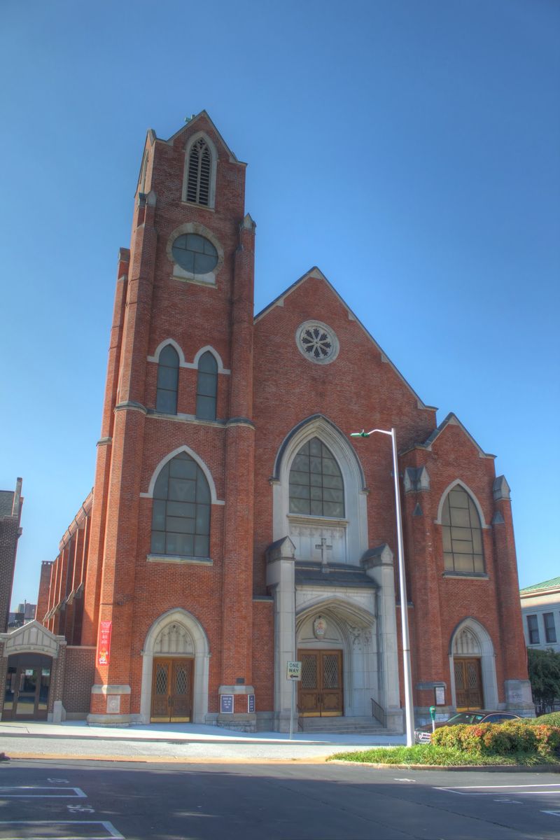 Where to Find It in Downtown Chattanooga