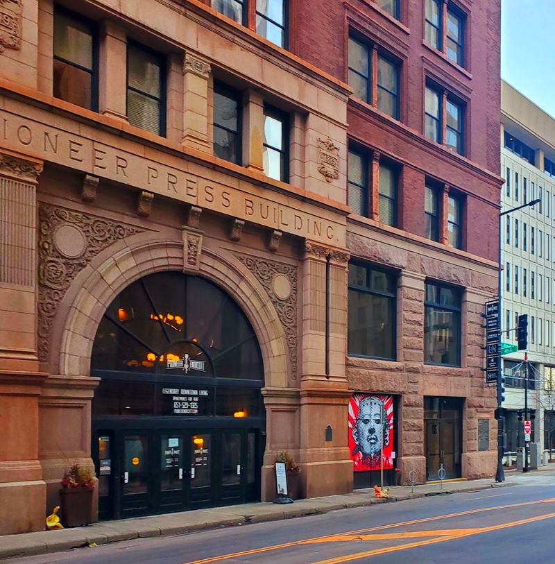 Where to Find It in Downtown St. Paul
