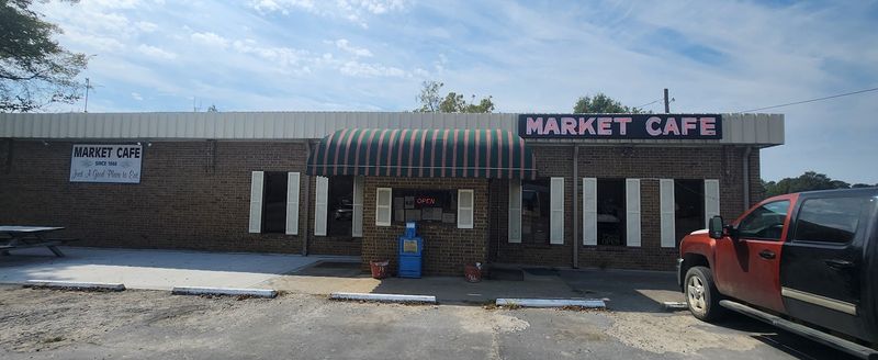 Where to Find Market Cafe and Why the Address Matters Where to Find Market Cafe and Why the Address Matters