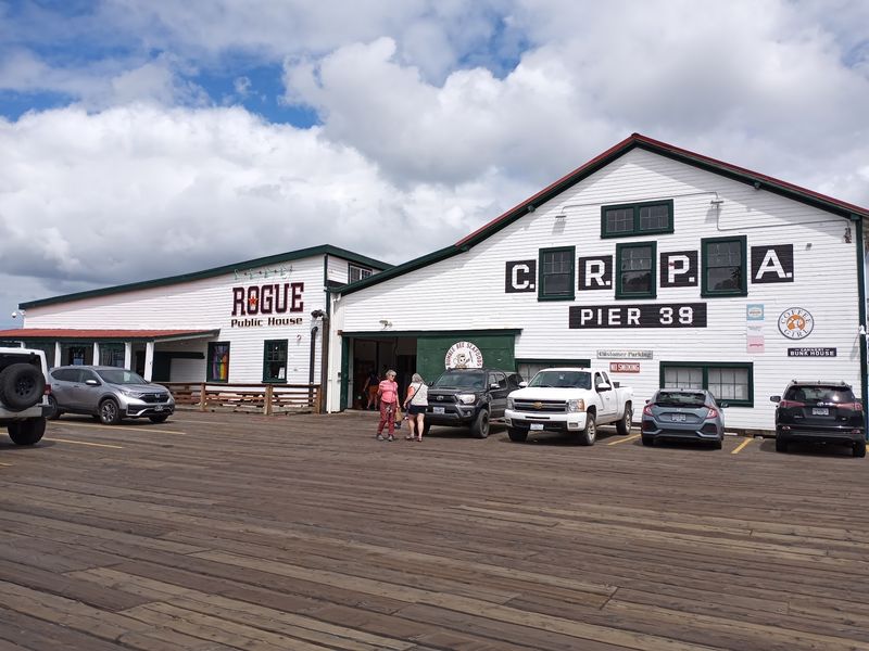 Where to Find OleBob's Seafood Market