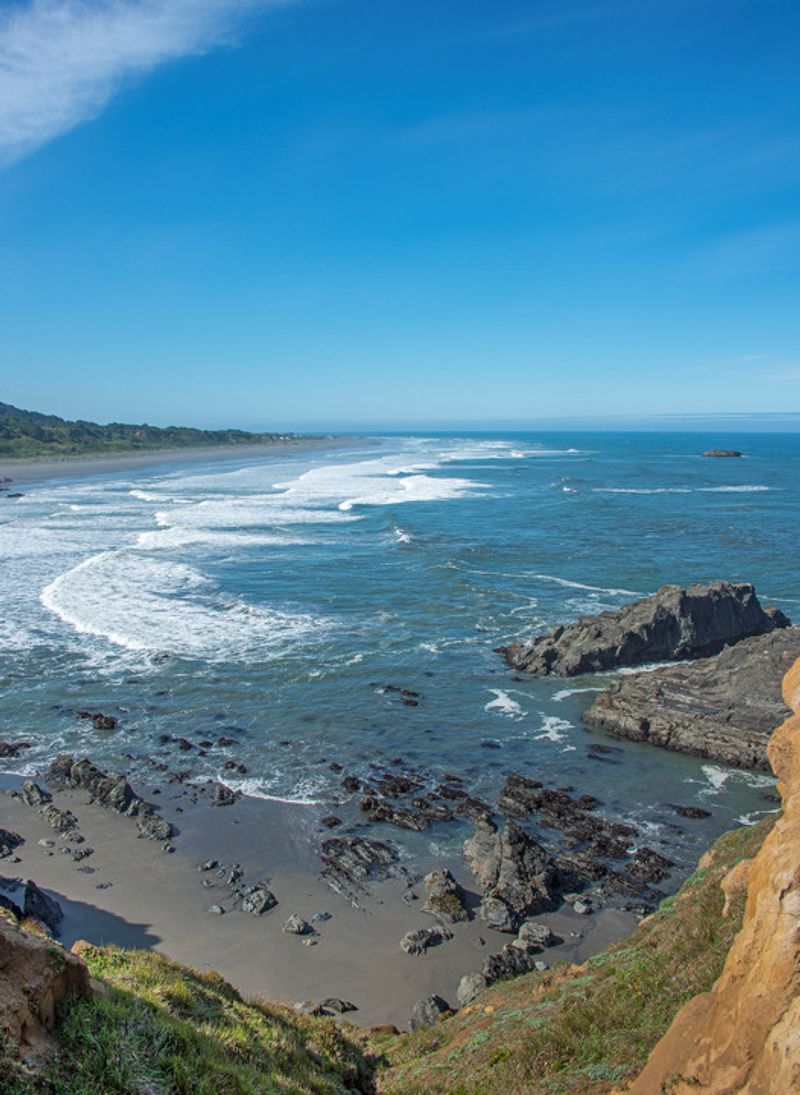 Where to Find Otter Point State Recreation Site