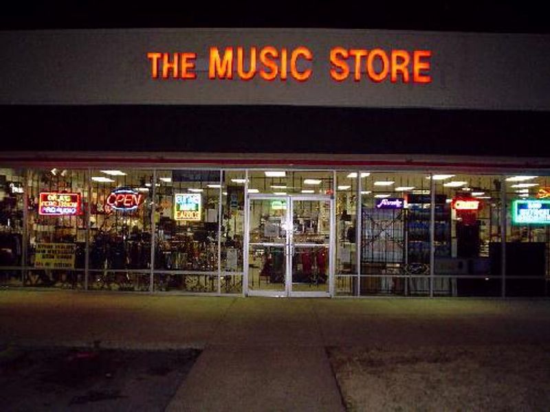 Where to Find The Music Store in Tulsa Where to Find The Music Store in Tulsa