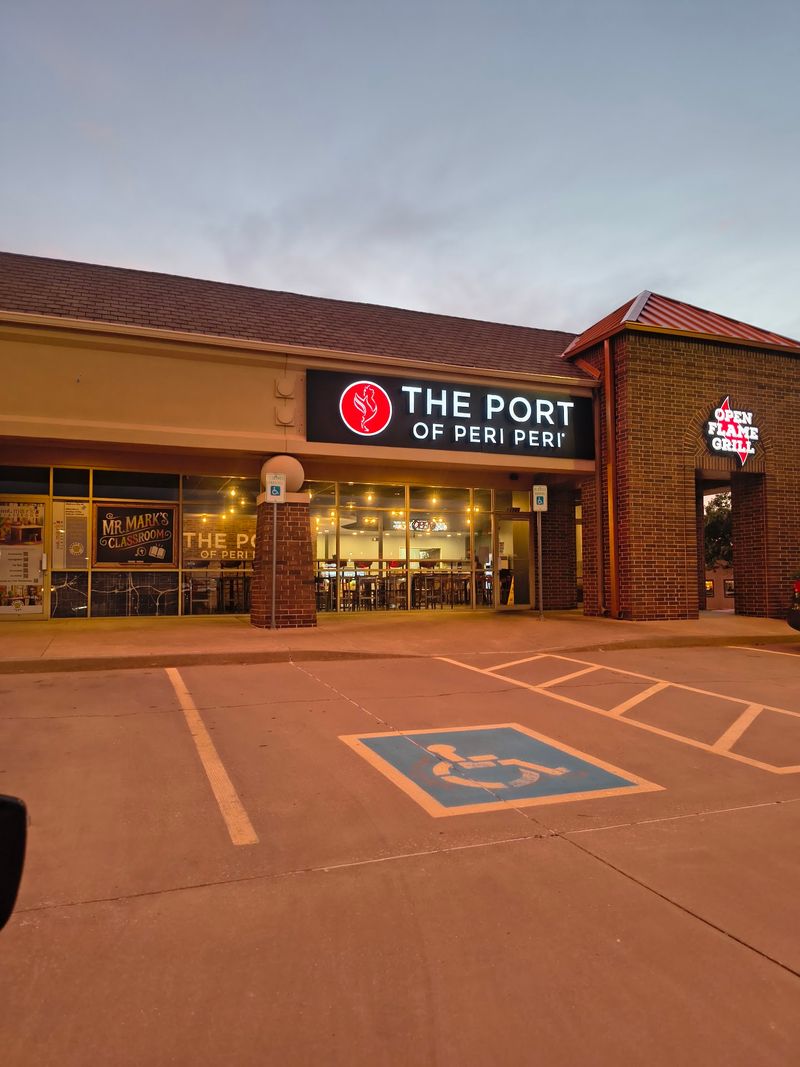 Where to Find The Port of Peri Peri in Oklahoma City Where to Find The Port of Peri Peri in Oklahoma City