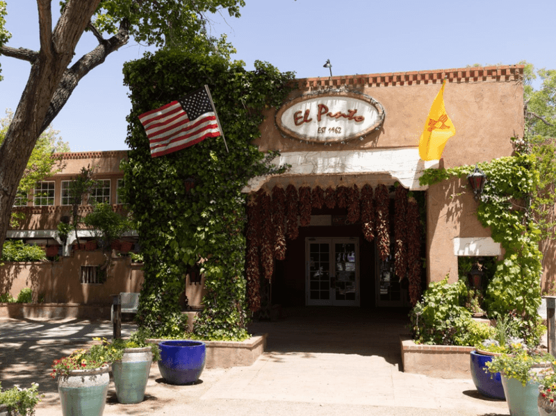 Where to Find This Albuquerque Landmark