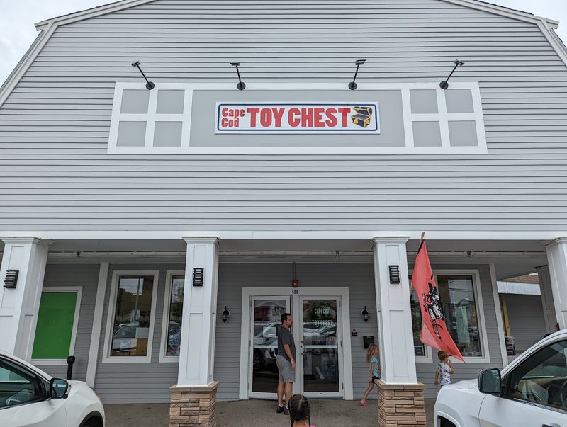 Where to Find This Cape Cod Favorite Where to Find This Cape Cod Favorite