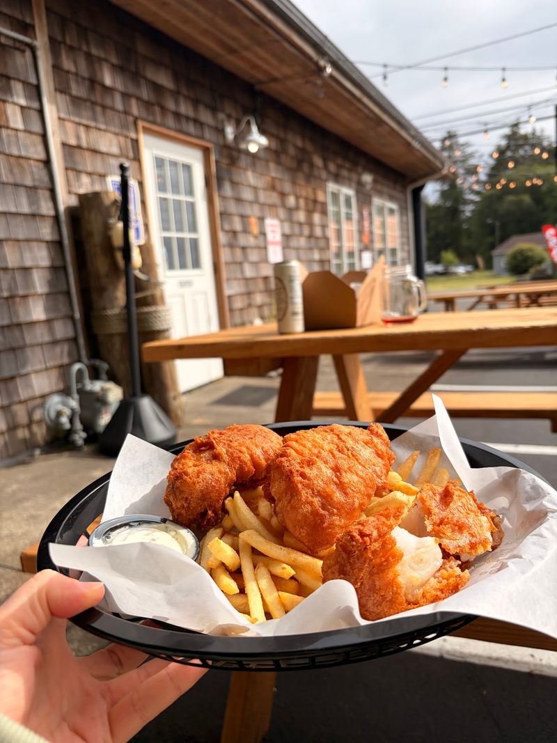 Where to Find This Coastal Outpost