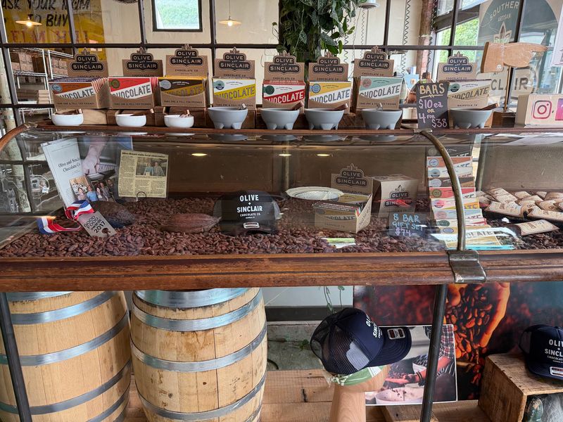 Where to Find This East Nashville Sweet Spot
