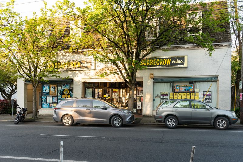 Where to Find This Film Archive in Seattle Where to Find This Film Archive in Seattle