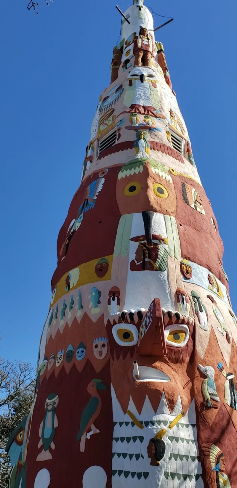 Where to Find This Folk-Art Giant Where to Find This Folk-Art Giant