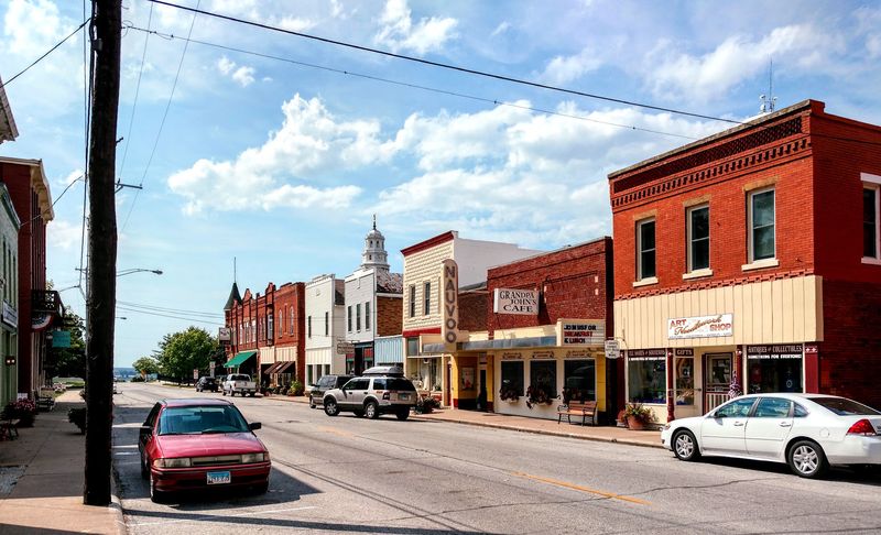 Where to Find This Historic Town Where to Find This Historic Town