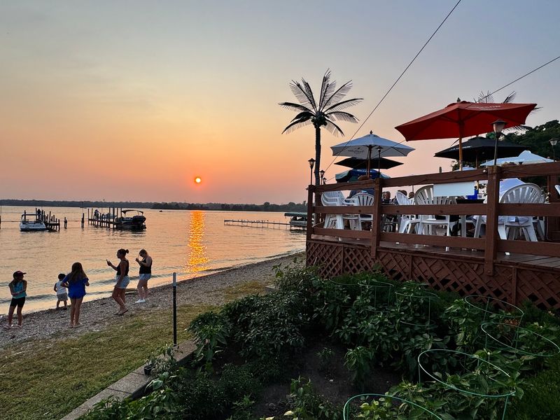 Where to Find This Lakeside Spot