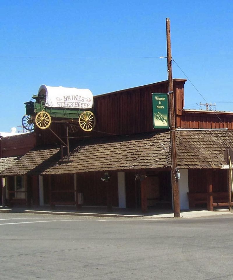 Where to Find This Legendary Steakhouse Where to Find This Legendary Steakhouse