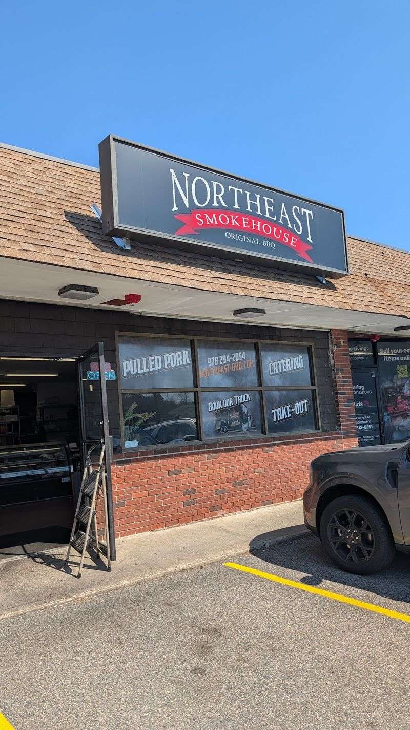 Where to Find This North Billerica Barbecue Stop Where to Find This North Billerica Barbecue Stop