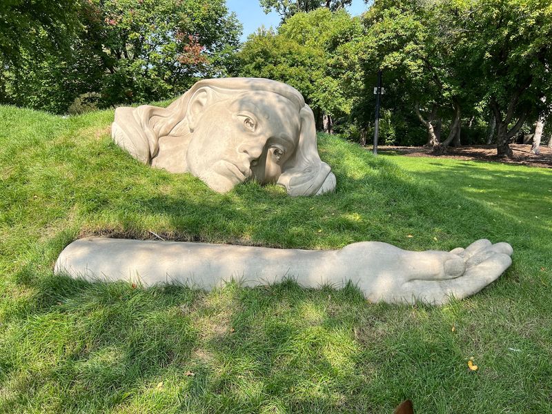 Where to Find This Outdoor Art Experience Where to Find This Outdoor Art Experience