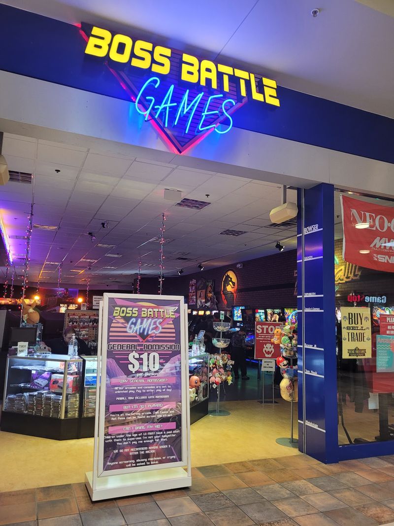 Where to Find This Quarter-Free Gaming Haven Where to Find This Quarter-Free Gaming Haven
