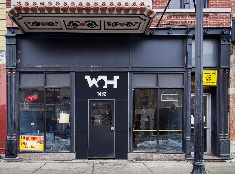 Where to Find This Retro Coffee Wonderland Where to Find This Retro Coffee Wonderland