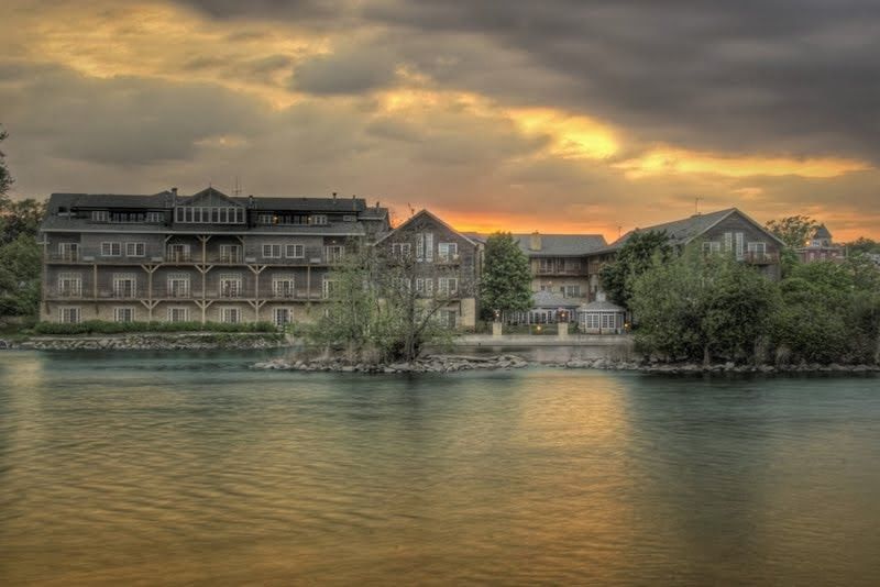 Where to Find This Riverfront Retreat