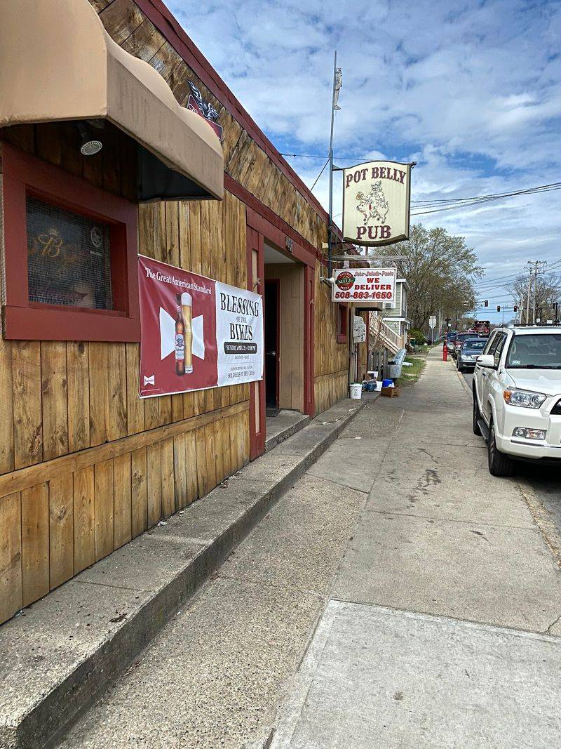 Where to Find This Small-Town Watering Hole Where to Find This Small-Town Watering Hole