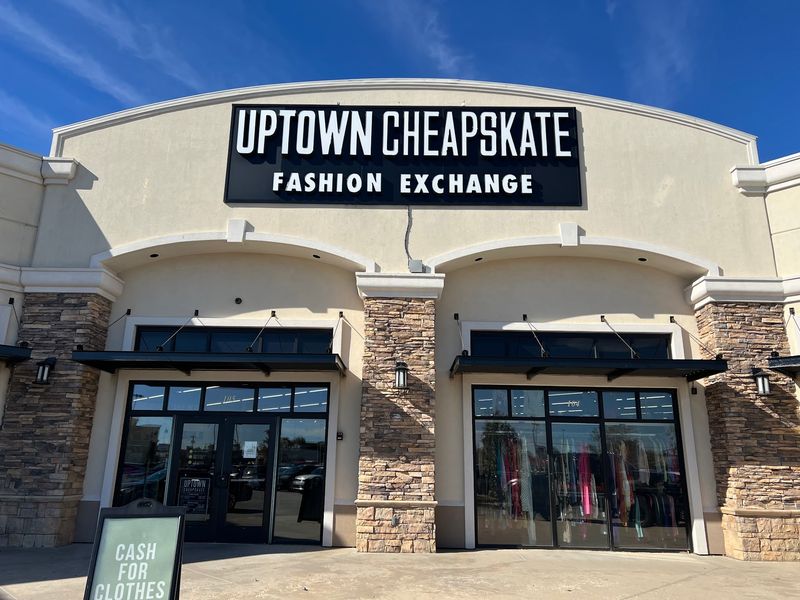 Where to Find Uptown Cheapskate OKC South