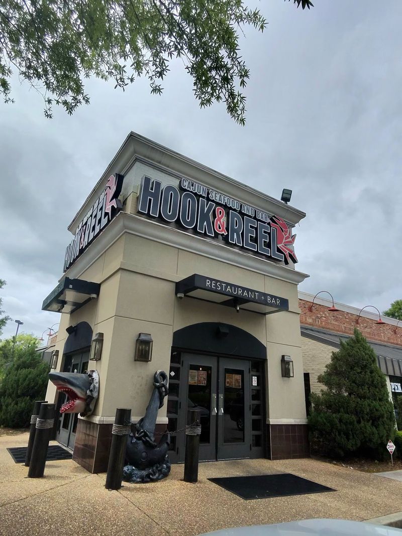 Where to Find the Cajun Action