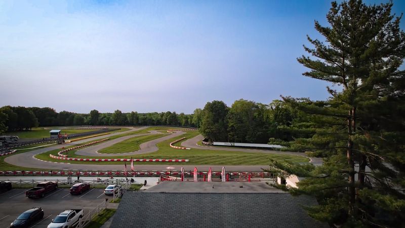 Where to Find the Motorsports Country Club of Cincinnati Where to Find the Motorsports Country Club of Cincinnati
