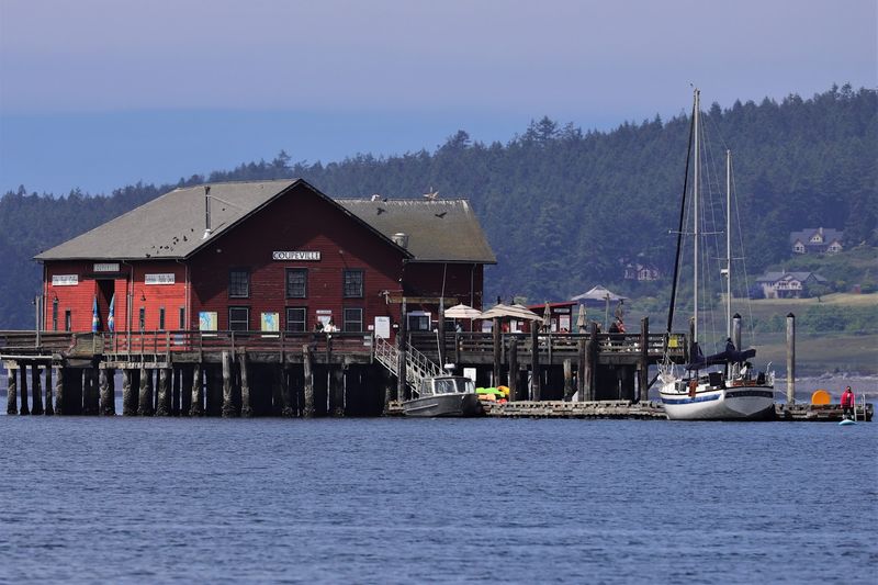Whidbey Scenic Isle Way, Washington