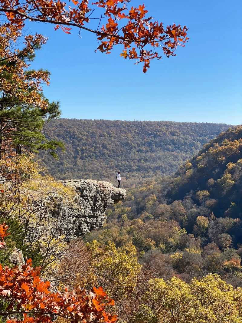 Whitaker Point, Kingston, Arkansas Whitaker Point, Kingston, Arkansas
