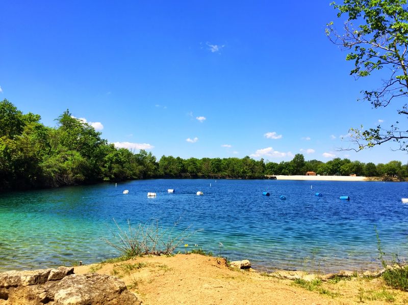 White Star Quarry, Gibsonburg