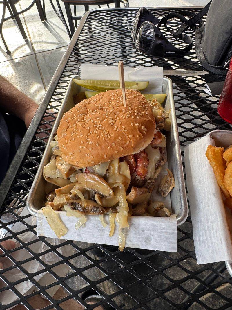 Whitey's Booze N Burgers - Richfield Whitey's Booze N Burgers - Richfield