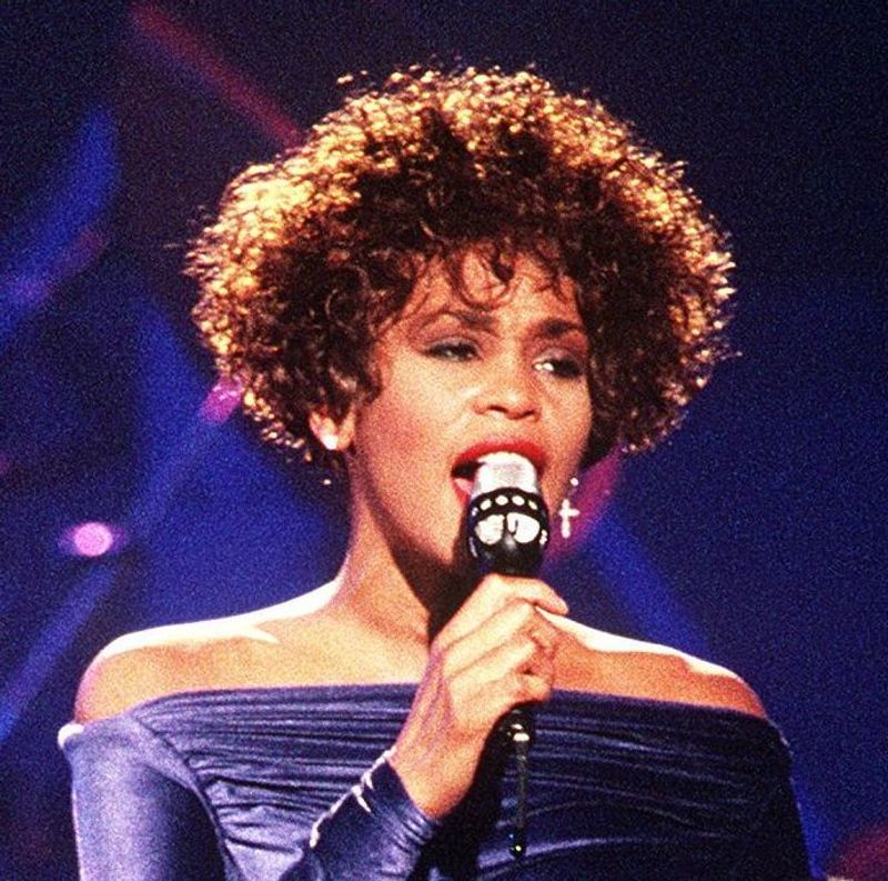 Whitney Houston Whitney Houston