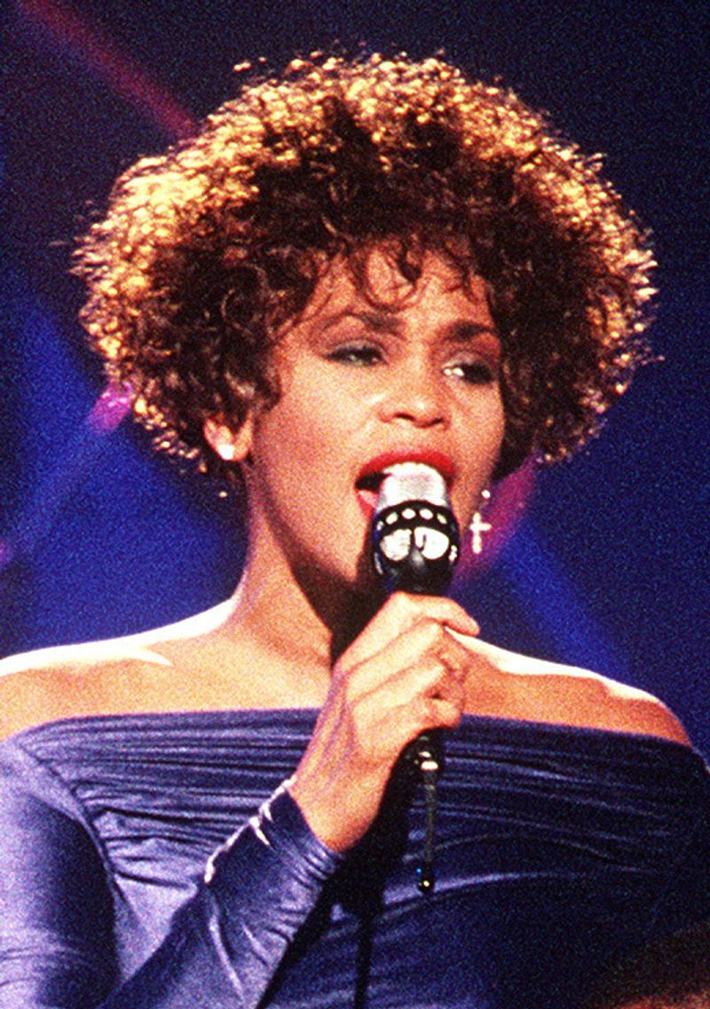 Whitney Houston (200 Million+ Records) Whitney Houston (200 Million+ Records)