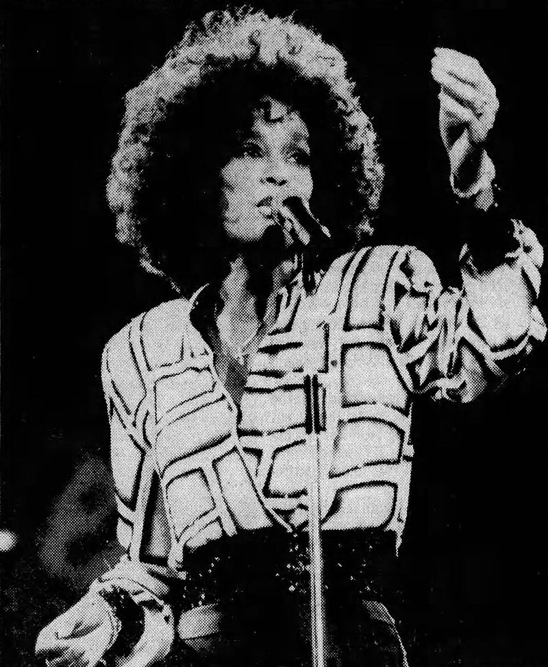 Whitney Houston Whitney Houston