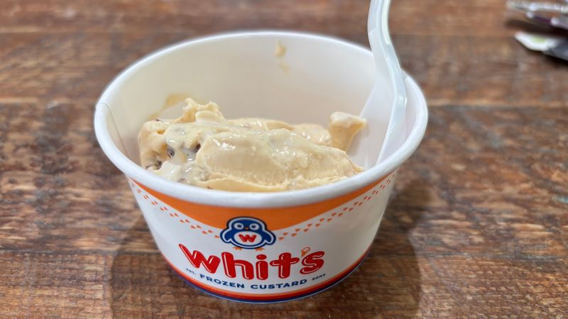 Whit's Frozen Custard, Granville Whit's Frozen Custard, Granville