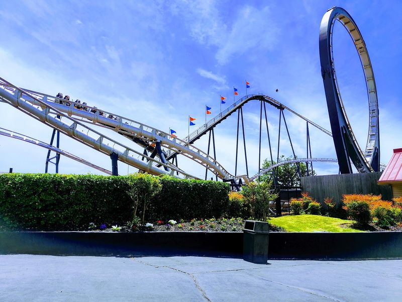 Who Enjoys Frontier City Most and Why