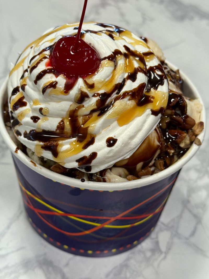 Who It Suits and the Ice Cream Next Door Who It Suits and the Ice Cream Next Door
